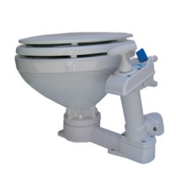 Manual toilets Compact - 6500000700  - Ocean Technologies